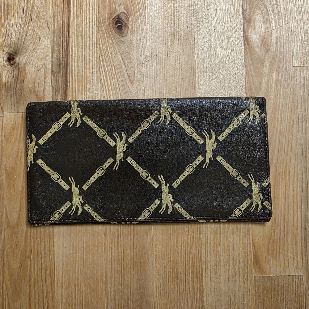 Longchamp Vintage Wallet